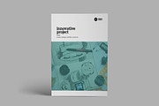 Project Brochure Template, a Brochure Template by Kingtown (Thumbnail 7 of 7)