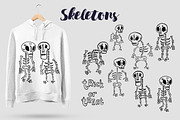 HALLOWEEN big bundle, a Decorative Illustration by Ja Polina ArtShop (Thumbnail 5 of 6)