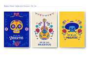 Day of the Dead collection, a Graphic by Marish (Thumbnail 5 of 14)