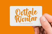 Interest Explore Modern Brush Font, a Script Font by Letterena Studios Script (Thumbnail 3 of 20)