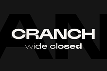 Cranch Font Family