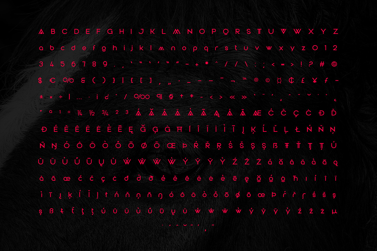 Aquata Typeface, a Sans Serif Font by Design Stag (Photo 3 of 9)