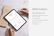 Service Invoice Canva Template, a Stationery Template by Tabitha Emma (Thumbnail 5 of 6)