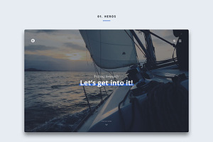 Capeto UI Web Kit