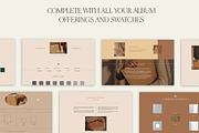 Dreamy | Album Guide Webpage, a Marketing Template by Studio Leelou (Thumbnail 3 of 8)