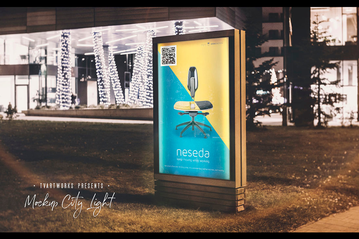 27 Outdoor Advertising Mockups, an Advertising Mockup by TVartworks (Photo 11 of 37)