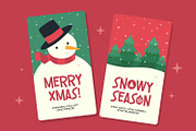 Twinkle Sprinkles Playful Christmas, a Sans Serif Font by Imoodev (Thumbnail 2 of 5)