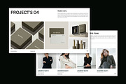 RIEN – PORTFOLIO DECK, a Presentation Template by Devators (Thumbnail 5 of 7)