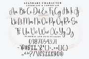 Humanity, a Handwritten Font by InermediaSTUDIO (Thumbnail 6 of 7)