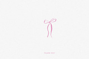 Romantic & monochrome collection, an Illustration by nathalieclaire (Thumbnail 14 of 14)