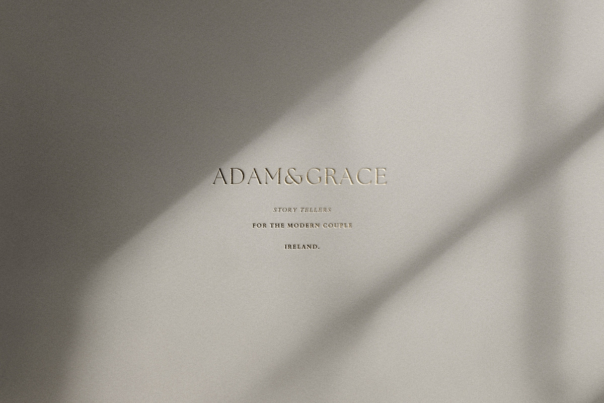 Mini Branding Kit Canva Template, a Branding & Logo Template by Adam and Grace (Photo 3 of 19)