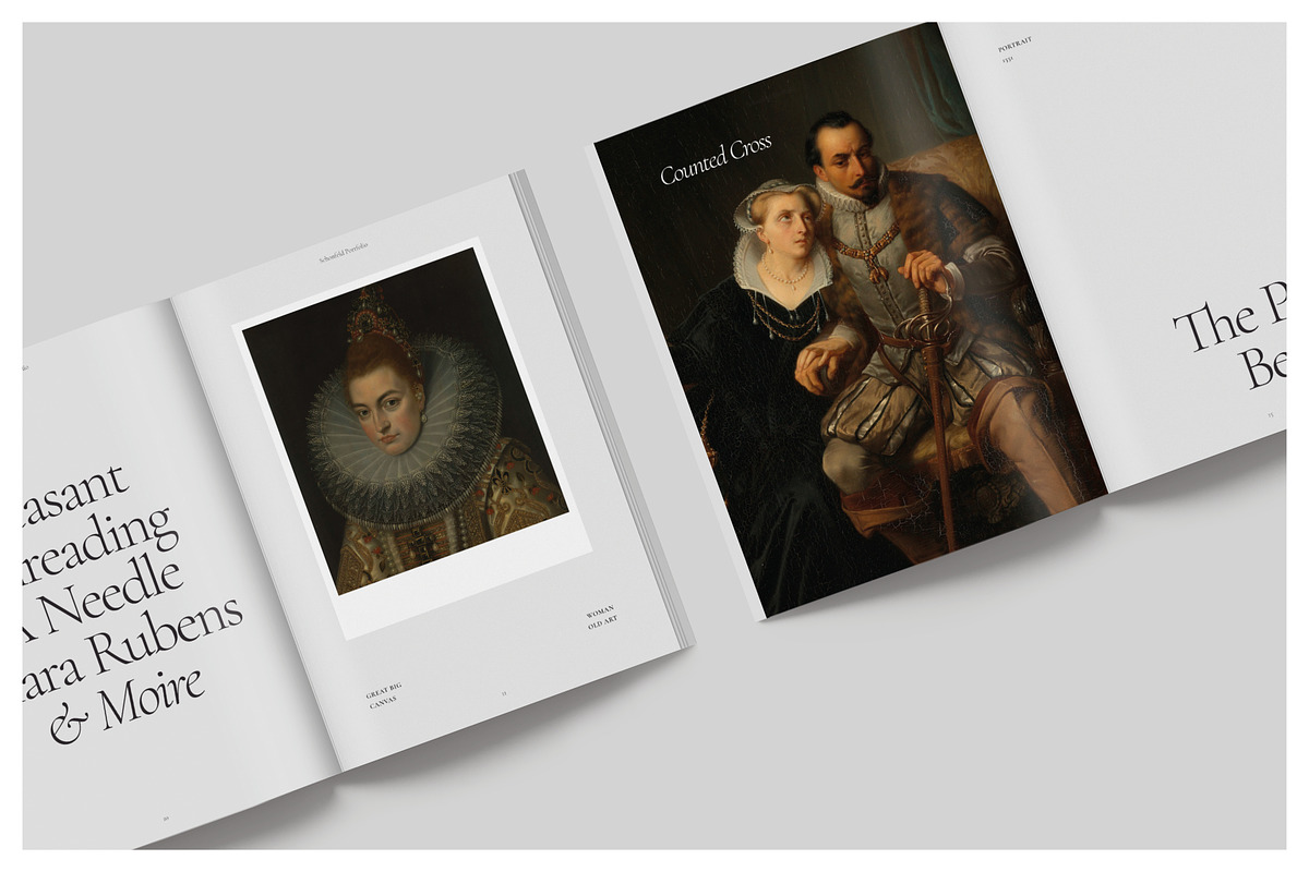 SCHONFELD Creative Portfolio, a Magazine Template by Arif Tri Ananta (Photo 4 of 14)