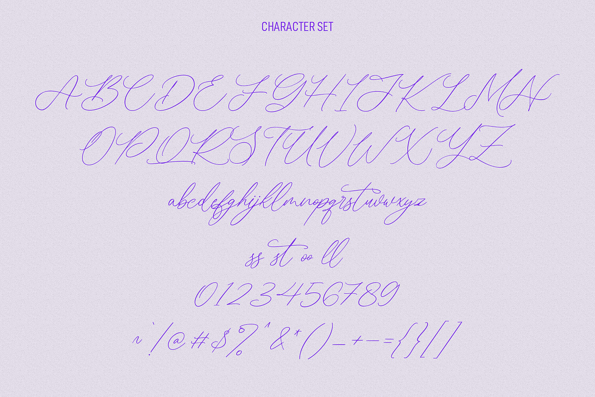 Karmondy Signature Script Font, a Script Font by Maulana Creative (Photo 10 of 10)