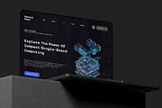 TBJ Serial Port Modern Grid Perfect, a Sans Serif Font by Taboja Studio (Thumbnail 14 of 14)