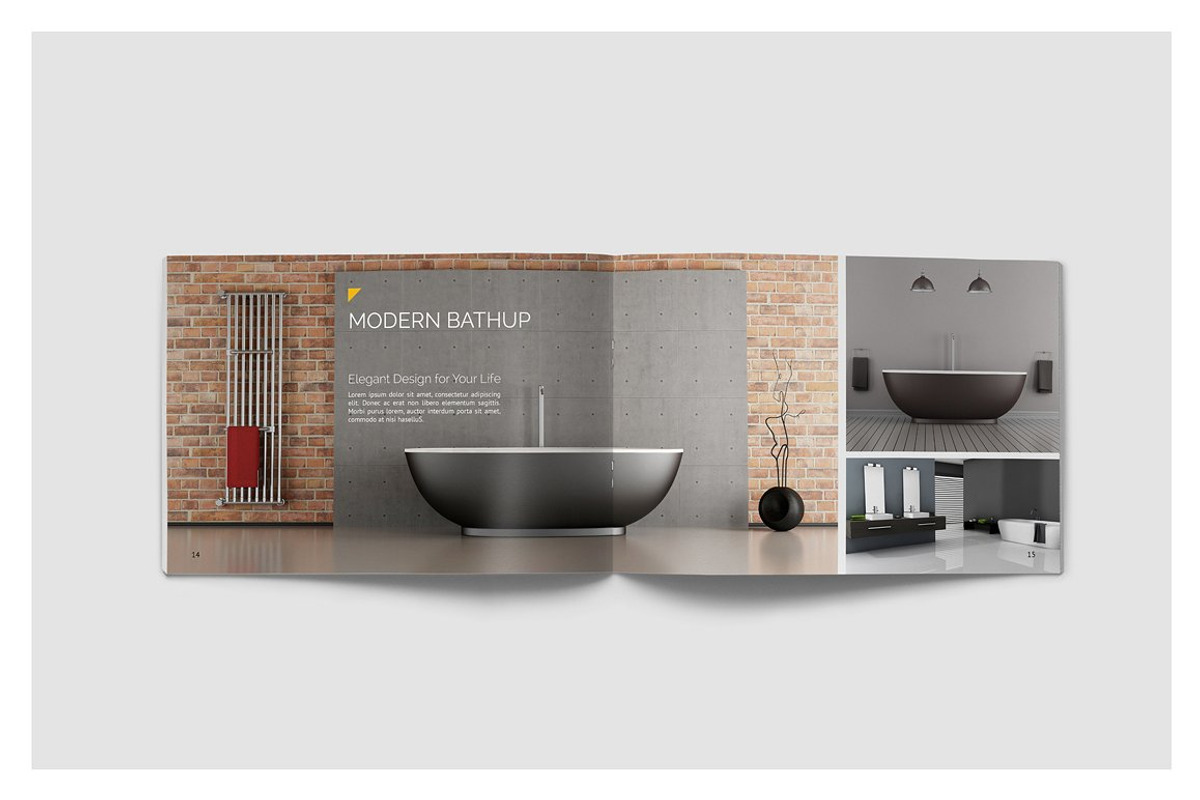 Brochure Catalog, a Brochure Template by adekfotografia (Photo 14 of 19)
