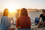 Photoshop Brush Lens flares Bundle, a Brush Add-On by MRI STUDIO (Thumbnail 7 of 20)