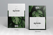 Brand Manual | CANVA, a Brochure Template by KreateTribe (Thumbnail 11 of 15)