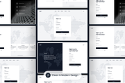 Logát - Login & Sign Up Kit, a Websites & App Template by SLAB! Design (Thumbnail 4 of 4)