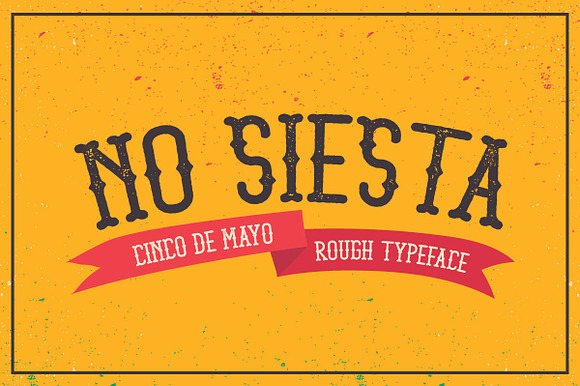 No Siesta preview 7