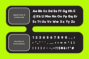 Bigframe Modern Display Sans Font, a Sans Serif Font by Rasio Studio (Thumbnail 2 of 7)