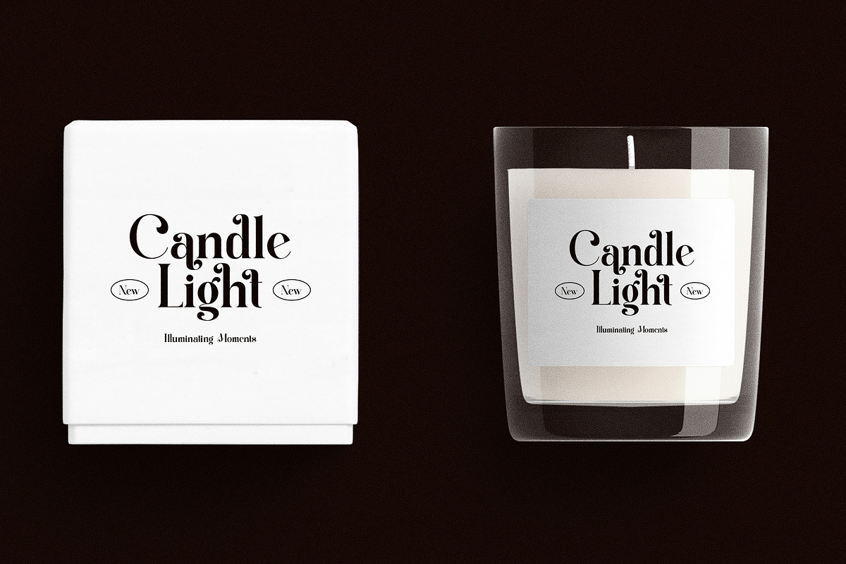 Megifin Beautiful Ligature Serif, a Serif Font by Alfinart (Photo 9 of 10)