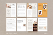 Aesthetic Ebook Templates CANVA, a Marketing Template by AndrewPixel (Thumbnail 9 of 17)