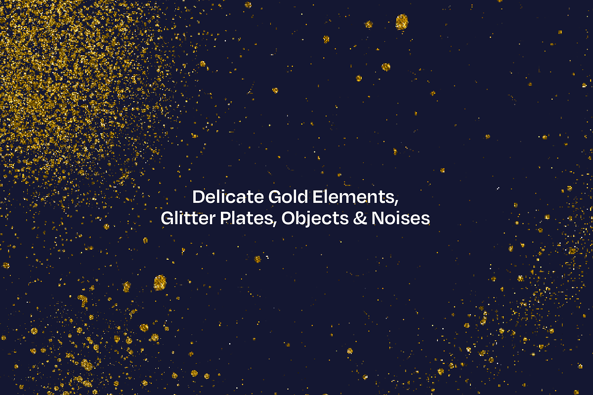 54 Golden Graphic Elements, an Object Graphic by Artec Maison (Photo 5 of 11)