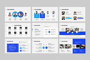 Pitch Deck PowerPoint Template, a Presentation Template by CreativeSlides (Thumbnail 9 of 41)