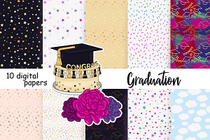 Graduation Pattern