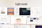 Vibecoding AI Chatbot UI Kit, an UI Kit Template by Creative Perspective (Thumbnail 5 of 6)