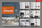 Product Catalog Bundle, a Brochure Template by ContestDesign (Thumbnail 19 of 30)