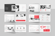 Business Marketing Company Landscape, a Brochure Template by artbart (Thumbnail 4 of 9)