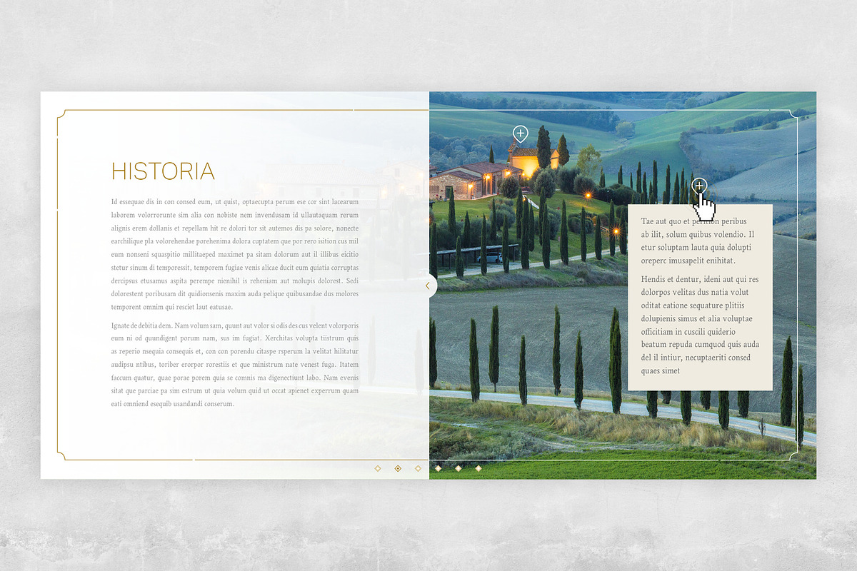 Indesign Publish Online Brochure, a Brochure Template by pistakovac (Photo 3 of 9)