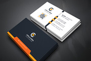 Business Card, a Business Card Template by Genereux Art (Thumbnail 4 of 4)