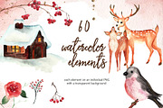 Holly Jolly Christmas, an Object Graphic by Ana-Sakuta (Thumbnail 13 of 14)