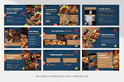 Barbeque Restaurant PowerPoint, a Presentation Template by Digitcase x Wealthwells (Thumbnail 4 of 4)