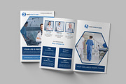 16 Page Healthcare Brochure Template, a Brochure Template by ferdousi0791 (Thumbnail 8 of 8)