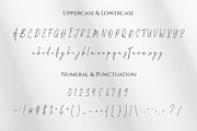Rhythm - Elegant Signature Font, a Script Font by Artkenza (Thumbnail 6 of 7)