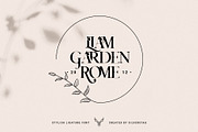 Charles - Chic Ligature Serif Font, a Serif Font by SilverStag Type Foundry (Thumbnail 22 of 31)