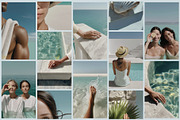 Coastal Lifestyle Backgrounds, a Holiday Photo by AI Petr Creative Agency (Thumbnail 3 of 7)