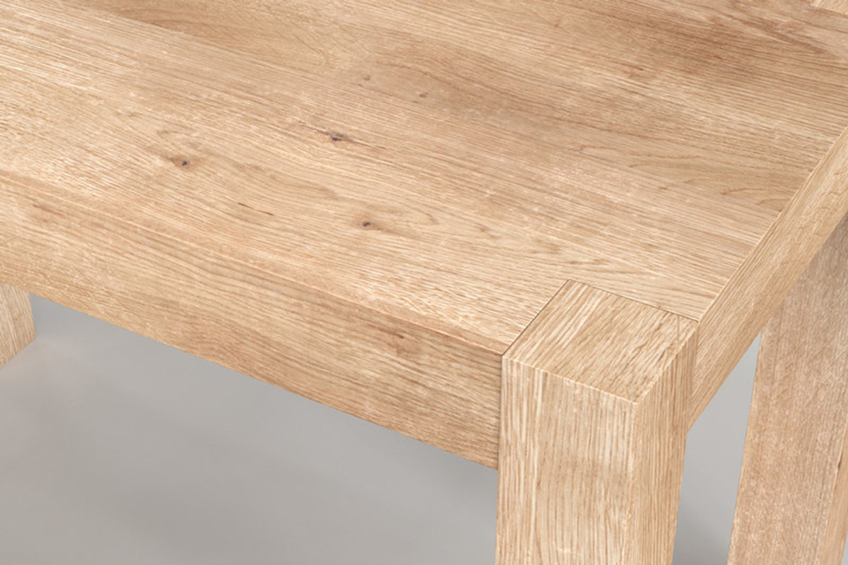 Scandinavian Desk 02, a Furniture 3D Model by maxtracing2 (Photo 6 of 7)