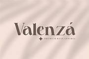 Zagora - Modern Font, a Serif Font by ErgibiStudio (Thumbnail 2 of 10)