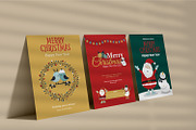 Christmas Card Templates & Elements, a Card Template by Uncarving (Thumbnail 9 of 11)