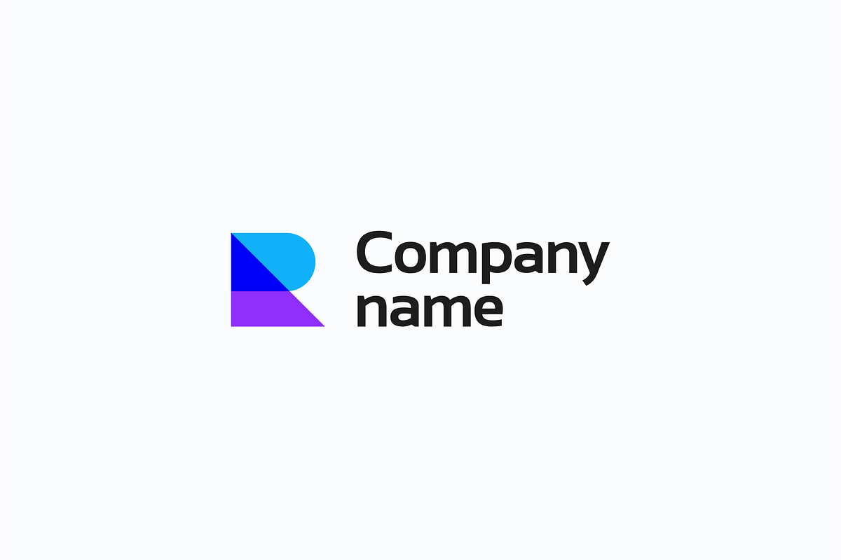 Сompany logo, a Branding & Logo Template by Vitalliy (Photo 1 of 2)