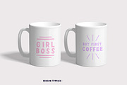 Hudson Headline, a Font by Studio Fawn (Thumbnail 3 of 5)