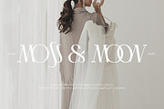 Bellrose Display Serif Font, a Serif Font by CarmineType (Thumbnail 8 of 24)