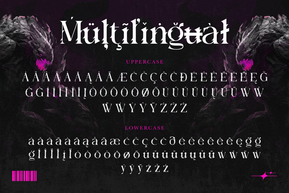 Hotra, a Serif Font by Artisan Themes (Photo 11 of 12)