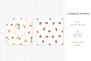 Little Goose, a Pattern Graphic by AnnieArt (Thumbnail 2 of 4)