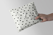 Black & white seamless patterns set, a Pattern Graphic by Good Studio (Thumbnail 19 of 23)