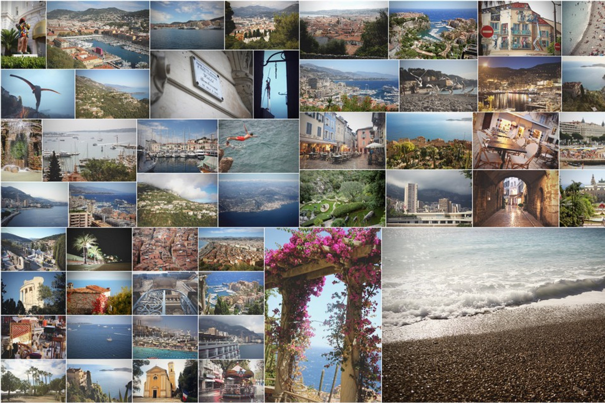 French Rivera Photo Set 50 Images, a Templates & Theme by Magic Mint (Photo 2 of 2)